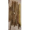 Image 1 : JOB LOT - METAL STAKES