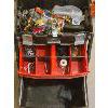 Image 2 : CRAFTMAN POP-OUT TOOL CARRIER W/ MISC PLUMBING SUPPLIES