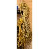 Image 2 : JOB LOT - TOW STRAP, EXT CORDS, MISC ROPE - SEE ALL PICS