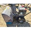 Image 3 : YARDWORKS 24 INCH SNOWBLOWER - GAS - VERY MINOR USE