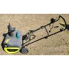 Image 4 : YARDWORKS 22 INCH SNOWBLOWER - ELEC - VERY MINOR USE