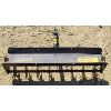 Image 1 : LOT OF 2 - BRINLEY 24 INCH LAWN AERATOR & FERT SPREADER