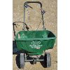 Image 4 : LOT OF 2 - BRINLEY 24 INCH LAWN AERATOR & FERT SPREADER