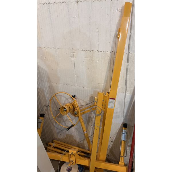 DRYWALL LIFT -150 LB LOAD RATE