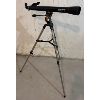 Image 1 : CELESTON ASTRO MASTER 20 MODEL TELESCOPE W/ TRIPOD - CLEAR