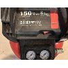 Image 2 : PORTER CABLE 150 PSI COMPRESSOR - 6 GAL - WORKING