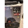 Image 2 : SHOP VAC - 12 GAL - WORKING
