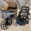 Image 1 : ANVIL 2 GAL COMPRESSOR W/ ATTACHMENTS