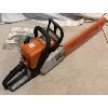 Image 2 : STIHL MS170 CHAIN SAW W/ EXTRA CHAIN - 16 INCH BAR - WORKING