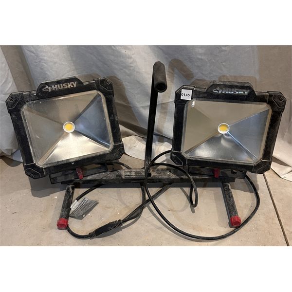 HUSKY HD SHOP LIGHTS