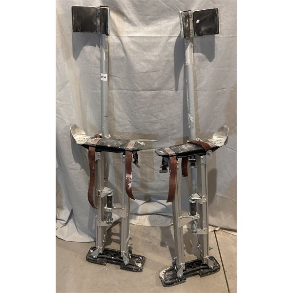 GYPTOOL DRY WALLING STILTS 