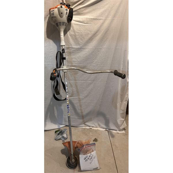 STIHL FS 56C GAS WEED TRIMMER