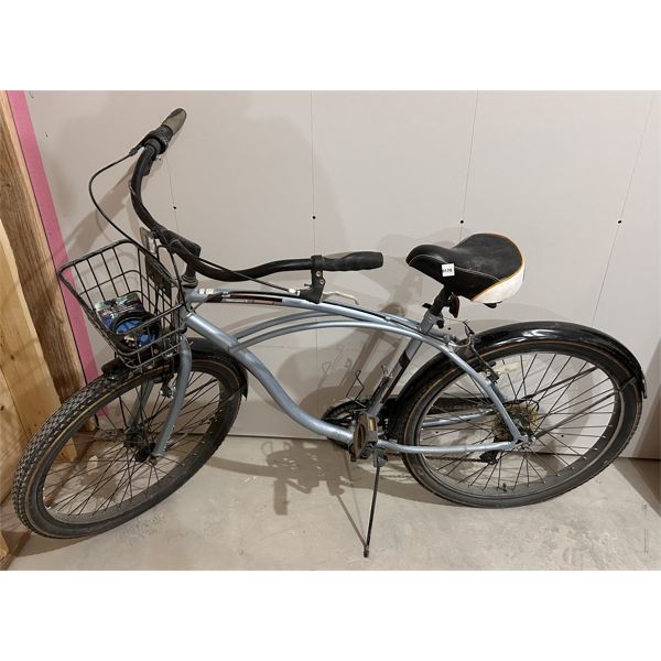 HUFFY TOURING BIKE - NEWPORT