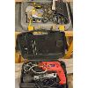 Image 1 : LOT OF 2 - MC JIG SAW & AUTO FEED DRILER - WORKING 