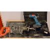 Image 1 : LOT OF 2 - SAWZALL & RYOBI DRILL