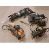 Image 1 : LOT OF 4 - MC SAWZALL, SANDER, ETC