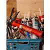 Image 2 : JOB LOT - CAUKING, SPRAY PAINT, MAKITA RADIO, ETC