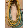 LOT OF 2 - GARDEN & AIR HOSE
