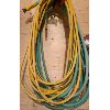 Image 1 : LOT OF 2 - GARDEN & AIR HOSE