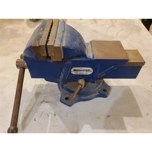 4 INCH VICE