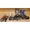 Image 1 : JOB LOT - MC FLIP KIT, ELECTRICAL HARDWARE, SMOKE ALARM, GLOVES, ETC