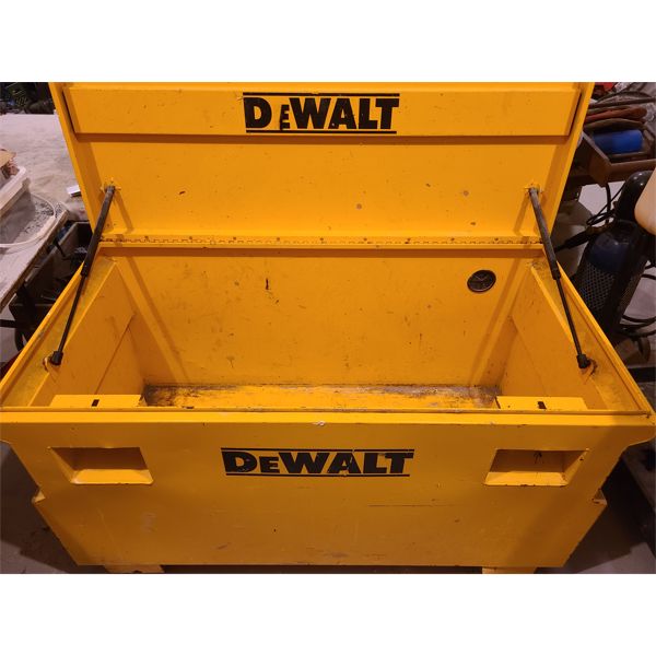 DEWALT JOB BOX - 2 X 4 FEET