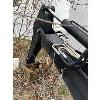 Image 2 : SKID STEER BACKHOE ATTACHMENT - MINIMAL USE