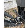 Image 3 : SKID STEER BACKHOE ATTACHMENT - MINIMAL USE