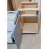 Image 4 : JOB LOT - KITCHEN CABINETS & CUPBOARDS - SEE ALL PICS 
