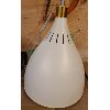 Image 1 : LOT OF 2 - LARGE PENDANT LIGHTS 