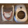 Image 1 : LOT OF 2 - FUEL TANK & HOLDER