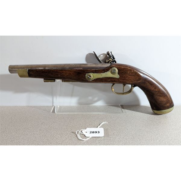 JUKAR FLINTLOCK 45 CAL - RESTRICTED CLASS