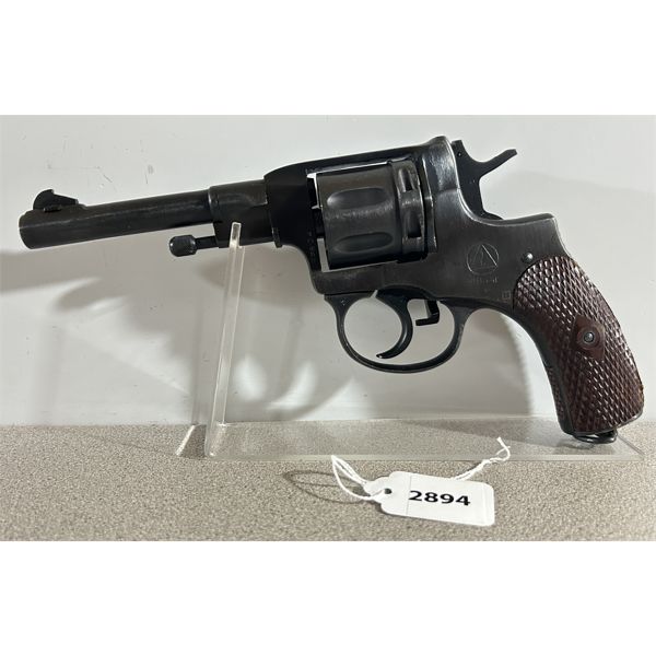 NAGANT 1895 MODEL IN 7.62 NAGANT - RESTRICTED CLASS