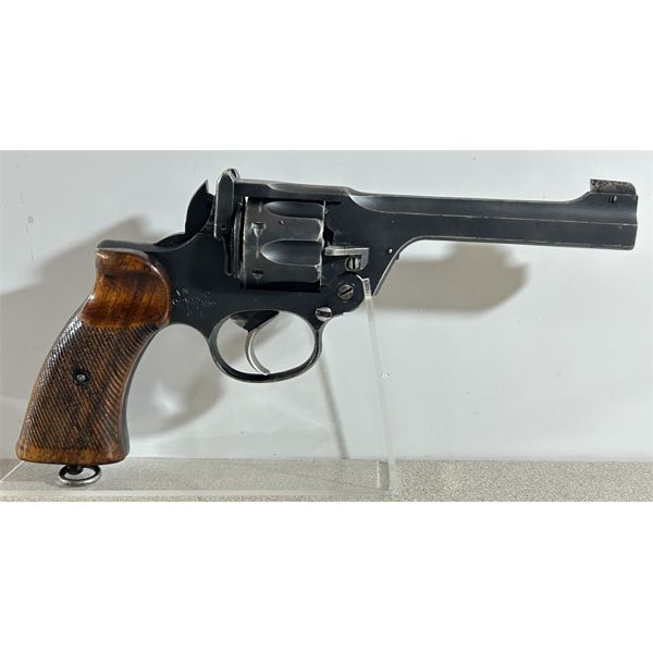 ENFIELD #2 MK1* TANKER IN 38 S&W - RESTRICTED CLASS
