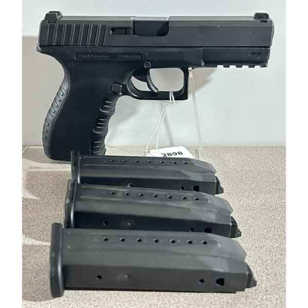 TARA GRP TM - 9 IN 9X19 - RESTRICTED CLASS