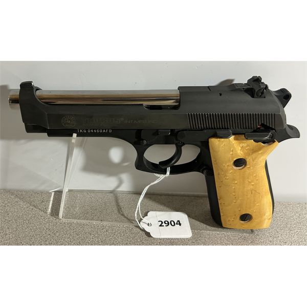 TAURUS MODEL PT 99 AF IN 9 MM - RESTRICTED CLASS