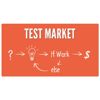 Image 1 : WELL, THAT WAS INTERESTING. A TEST MARKET CATALOG.