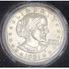 Image 1 : 1981 US PLATED $1 COIN