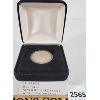 Image 2 : 1981 US PLATED $1 COIN