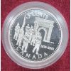 Image 1 : RCM ROYAL MILITARY COLLEGE 125TH ANNIVERSARY 5 CENT PC