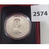 Image 2 : RCM 1978 COMMONWEALTH GAMES CDN SILVER DOLLAR