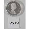 Image 2 : RCM 1984 TORONTO 150TH ANNIVERSARY CDN SILVER DOLLAR