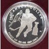 Image 1 : RCM 1993 STANLEY CUP 100TH ANNIVERSARY CDN SILVER DOLLAR
