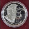 Image 1 : RCM 1995 HUDSON'S BAY CO 325TH ANNIVERSARY CDN SILVER DOLLAR