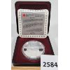 Image 2 : RCM 1997 SUMMIT SERIES 25TH ANNIVERSARY CDN SILVER DOLLAR