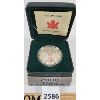 Image 2 : RCM 2000 VOYAGE OF DISCOVERY CDN SILVER DOLLAR