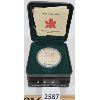 Image 2 : RCM 2001 NATIONAL BALLET CDN SILVER DOLLAR