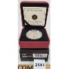 Image 2 : RCM 2007 BRANT COMMEMORATIVE CDN SILVER DOLLAR