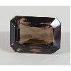 Image 1 : NATURAL 15.550CT SMOKY QUARTZ