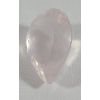 Image 1 : NATURAL 17.550CT ROSE QUARTZ